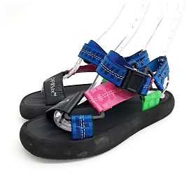 Off White Off-White Sandals Black