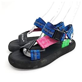 Off White Sandali Off-White Nero