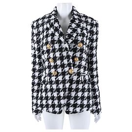 Chaqueta Balmain Blanco