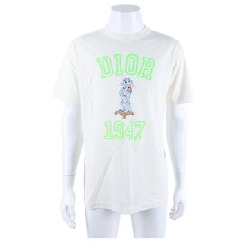 Dior Homme Kurzarm Weiß