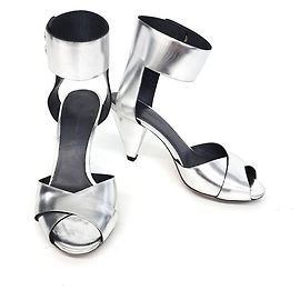 Isabel Marant Étoile Sandals Silvery