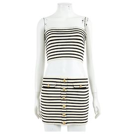 Céline Celine Top Two-Piece White