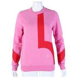 Sudadera de Manga Larga Burberry Roja