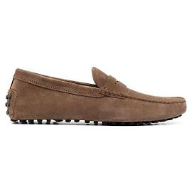 Tod's Driving Shoes Braun