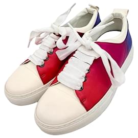 Baskets Lanvin Multicolore