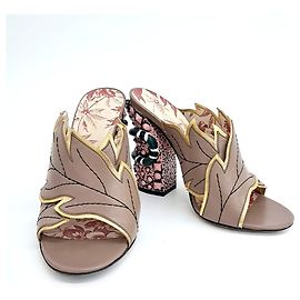 Mocassini Gucci Marrone