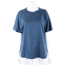 Acne Studios Kurzarm Blau