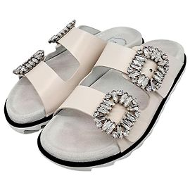 Roger Vivier Slippers White