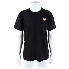 Comme Des Garcons Comme des Garçons Play Short Sleeve Black