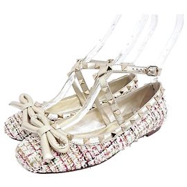 Scarpe Flat Valentino Multicolore