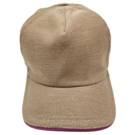 Gucci Canvas Baseball Cap Condition Orange