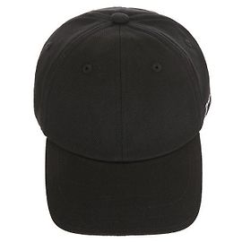 Jacquemus Signatur-Baseballmütze Schwarz