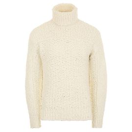 Suéter Moncler Grenoble para mulheres Branco