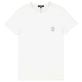 Versace Medusa Unterhemd Weiß