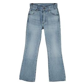 Céline Jeans svasati in lavaggio Blue Eclipse Blu