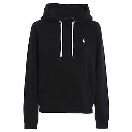 Ralph Lauren Moletom bordado com logo de pônei Multicor