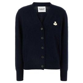 Isabel Marant Cardigan Blau