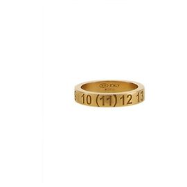 Maison Martin Margiela Newly Designed Ring Orange