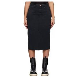 Isabel Marant Rock Schwarz
