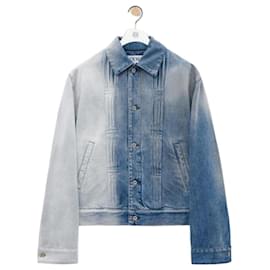 Loewe Denim Jacket Blue