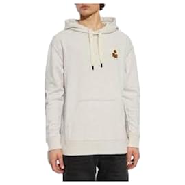 Isabel Marant Sweat à capuche ECCA Marron