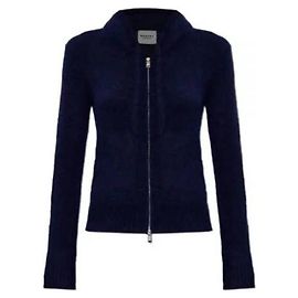 Isabel Marant Cardigã Azul