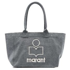 Isabel Marant Bolso tote Jeep Logo Negro