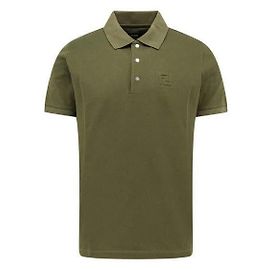 Fendi Baumwoll-Polohemd Grün Grün