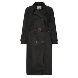 Isabel Marant Trenchcoat Schwarz