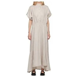 Isabel Marant Kleid in Ecru Weiß