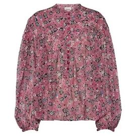 Isabel Marant Top RYBK Black
