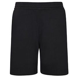 Givenchy Bermuda de moletom com textura grossa Preto