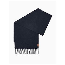 Loewe Sciarpa in cashmere Blu