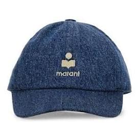 Isabel Marant Kappe Blau