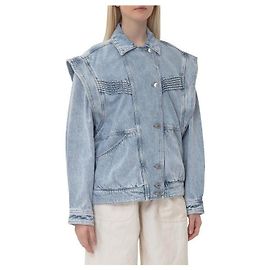 Isabel Marant Denim Jacket Blue