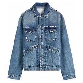 Isabel Marant Denim Jacket Blue