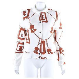 Hermès Suéter Hermes Marrom