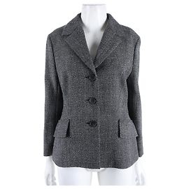Christian Dior Jacket White