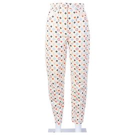 Louis Vuitton Pants White