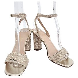 Christian Dior Sandals Brown