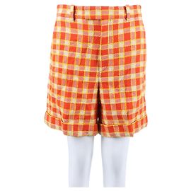 Pantalones cortos Gucci Roja