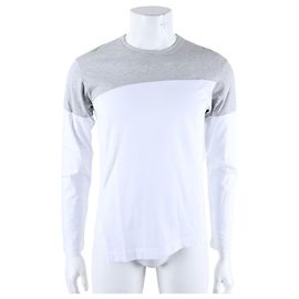 Comme Des Garcons Langarmhemd Braun