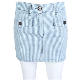 Gonna Isabel Marant Étoile Blu