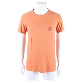 Balmain Short Sleeve Orange