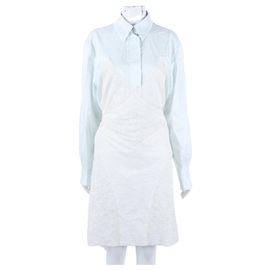 Fendi Hemdkleid Blau