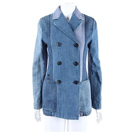 Dior Denim Jacket Blue