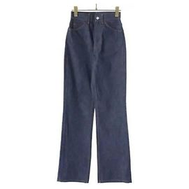Acne Regular Fit Jeans Blue