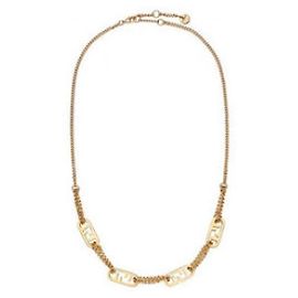 Fendi Collana O’Lock D'oro