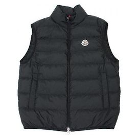 Moncler CONTRIN Down Vest Blue