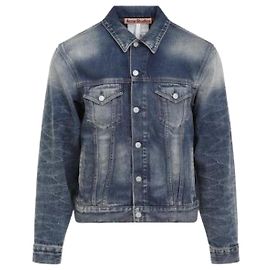 Acne Giacca di denim Blu